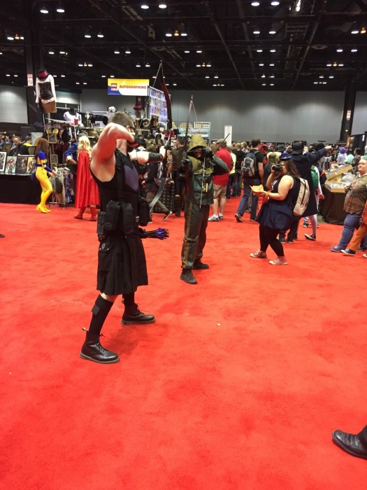 Is C2E2 In Chicago Worth Attending? Just Short of Crazy