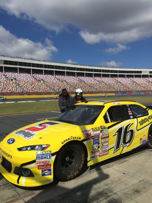 NASCAR Experience 