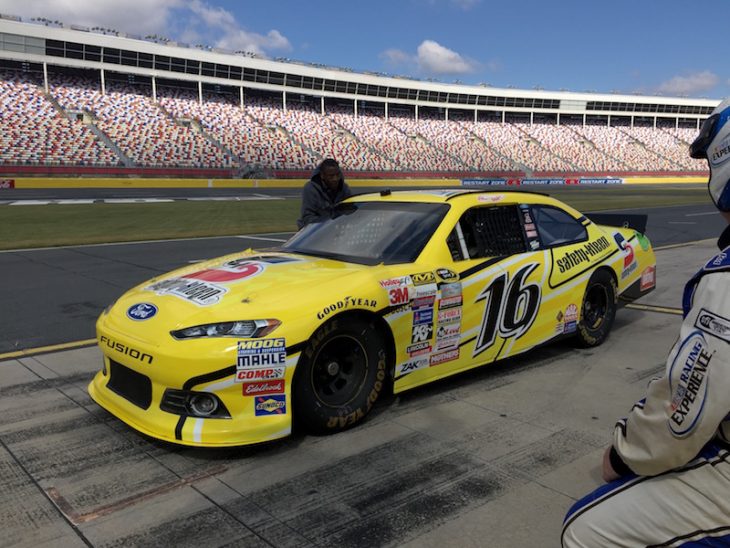 NASCAR Experience 