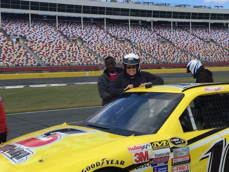 NASCAR Experience 