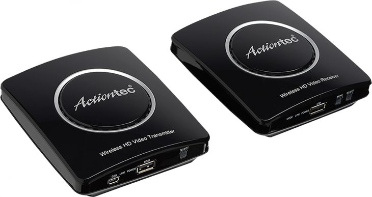 MyWirelessTV 2 and ScreenBeam 