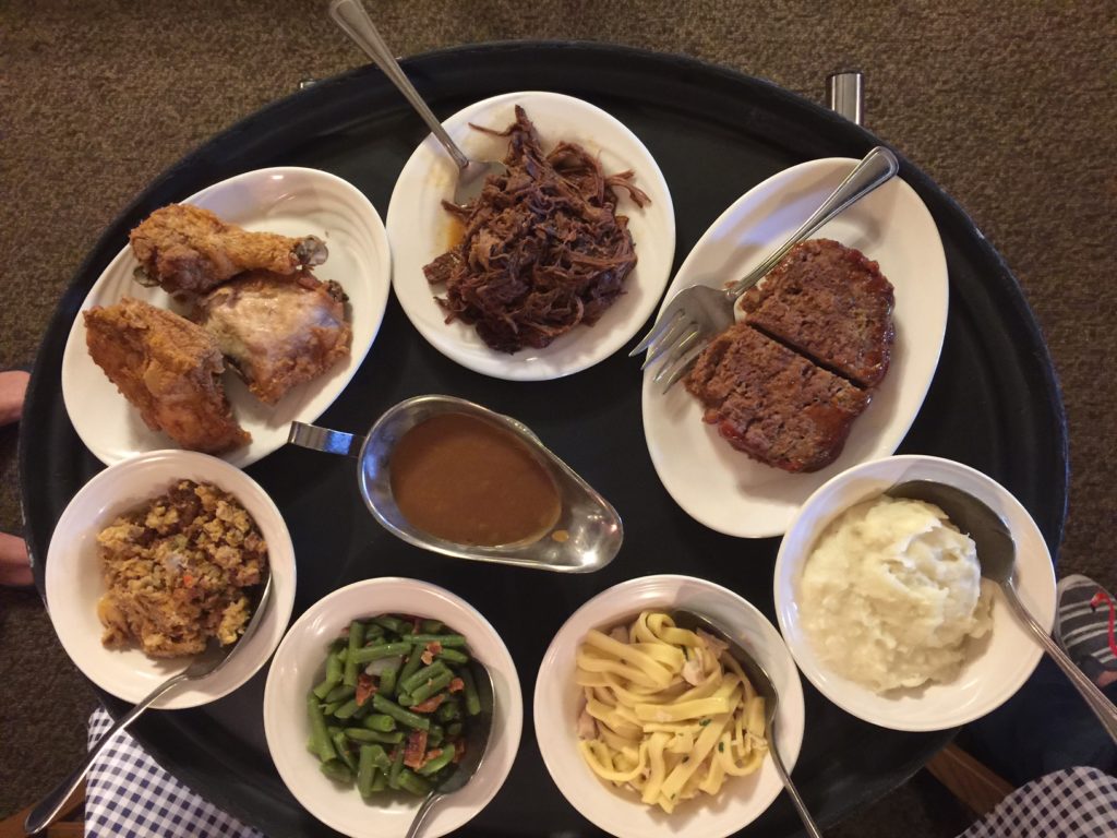 Shipshewana Indiana Food Tour