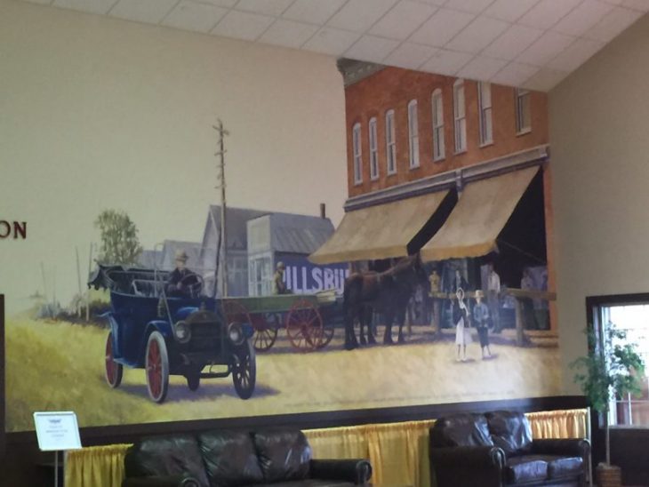 Shipshewana Indiana Food Tour