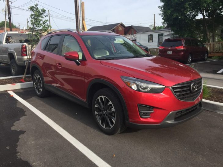 mazda cx5
