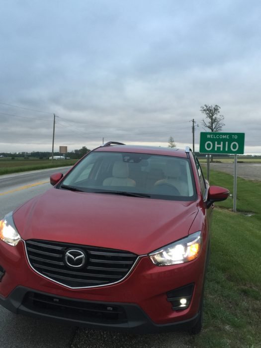 Mazda CX 5