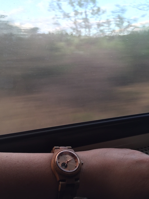 Jord Wood Watch