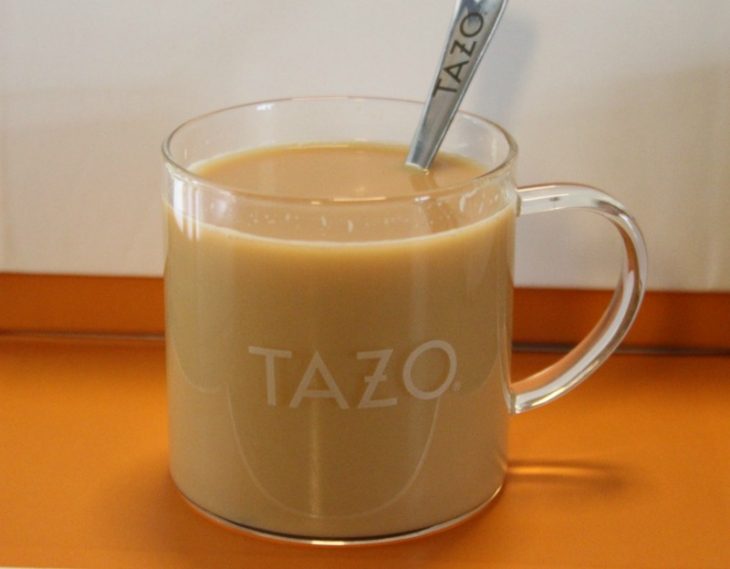 TAZO Chai Latte
