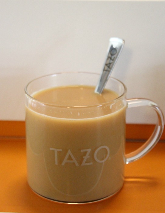 TAZO Chai Latte