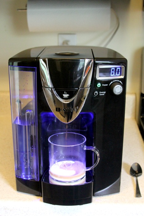 TAZO Chai Latte