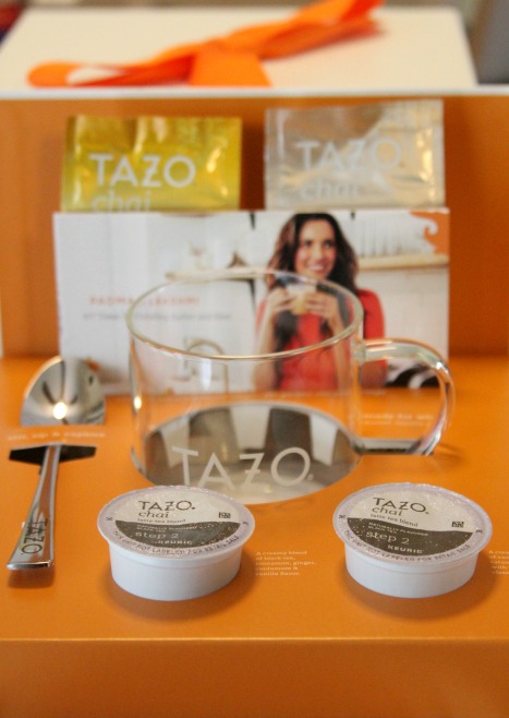 TAZO Chai Latte