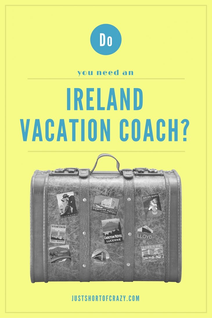 ireland vacation
