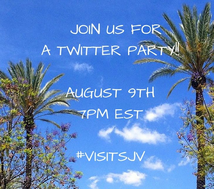 San Jacinto Valley Twitter Party