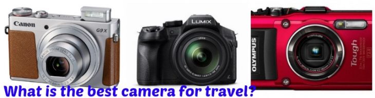 best camera for travel