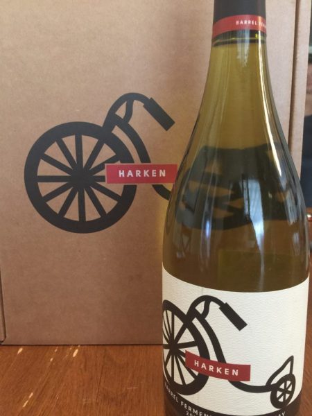 harken wine