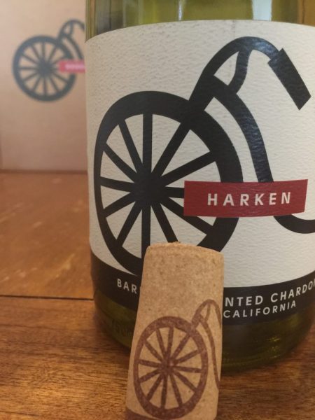 harken chardonnay