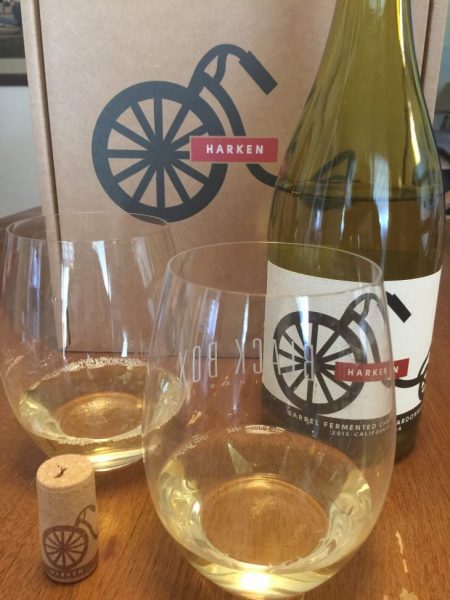harken wine