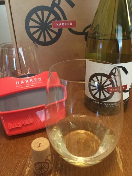 harken wine