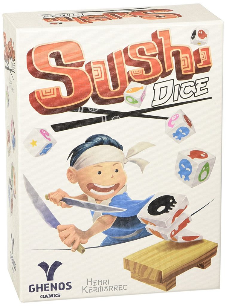 sushi dice