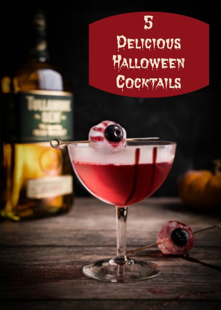halloween cocktails
