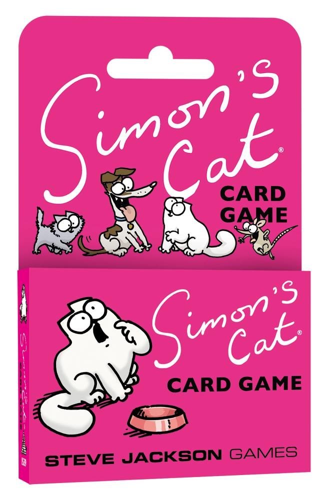 simons cat