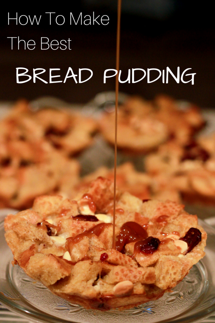 bread pudding