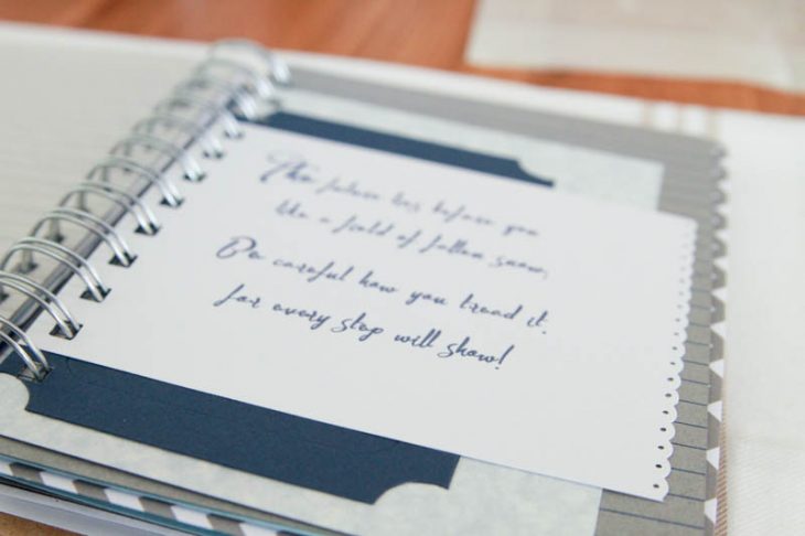 holly journals