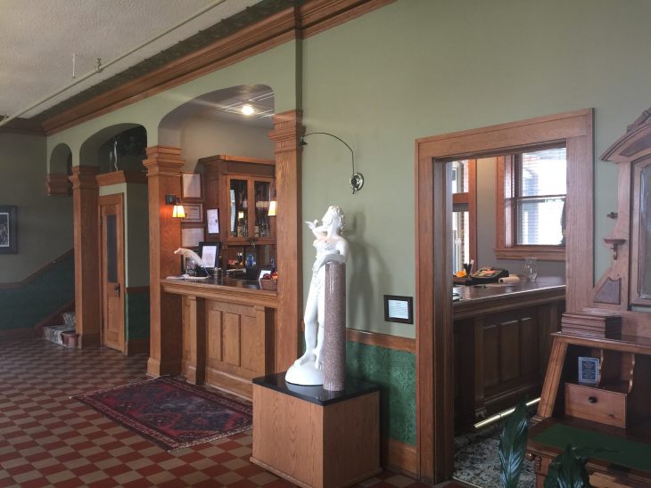 Hotel Greenfield
