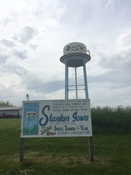 worlds largest coffee cup