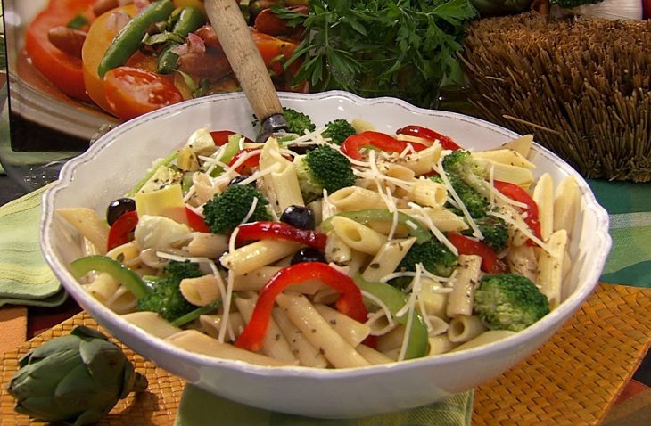 primavera pasta