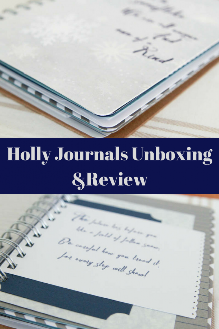 holly journals