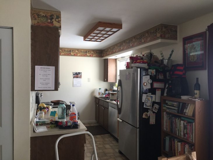 kitchen remodel