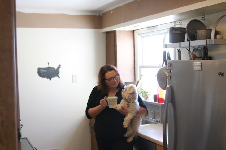 kitchen remodel