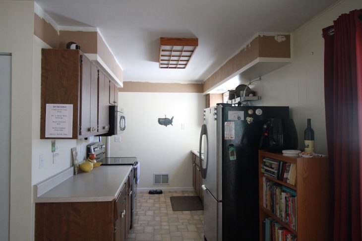 kitchen remodel