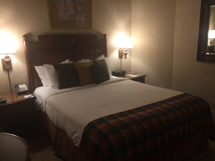 Times Square Hotel Casablanca Hotel