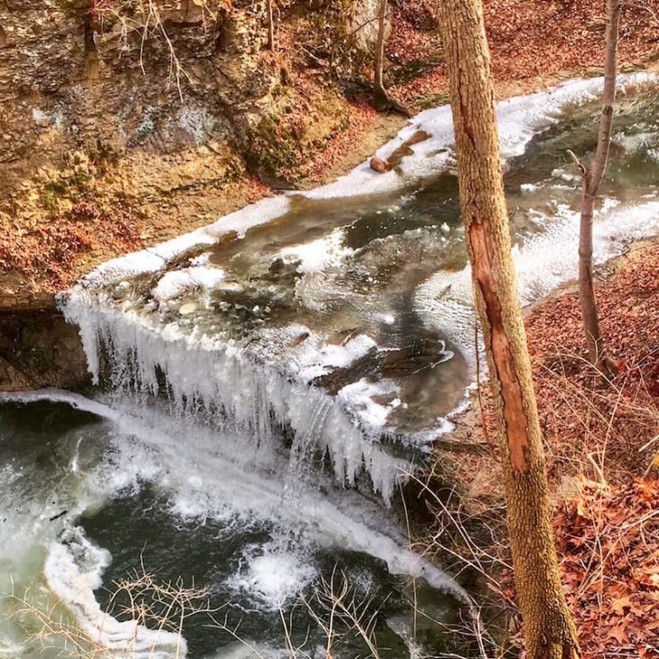 Indian Run Falls