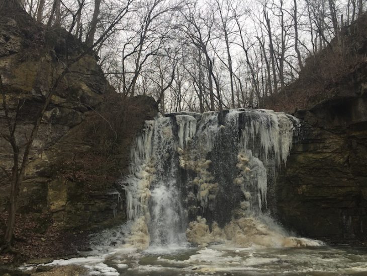 Hayden Falls Dublin OH