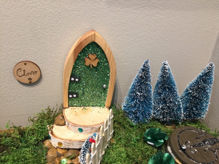 Dublin Fairy Door