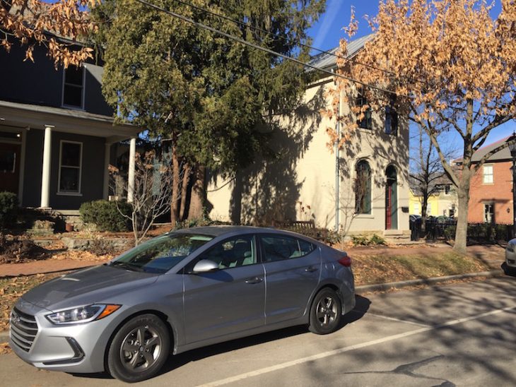 Dublin OH Hyundai Elantra