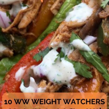 10 WW Dinner Ideas