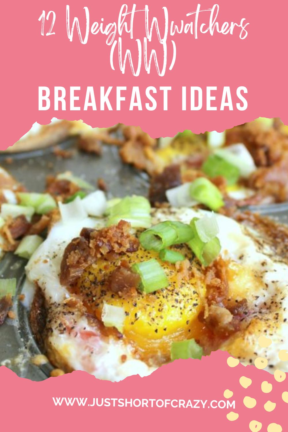 12 WW Breakfast Ideas