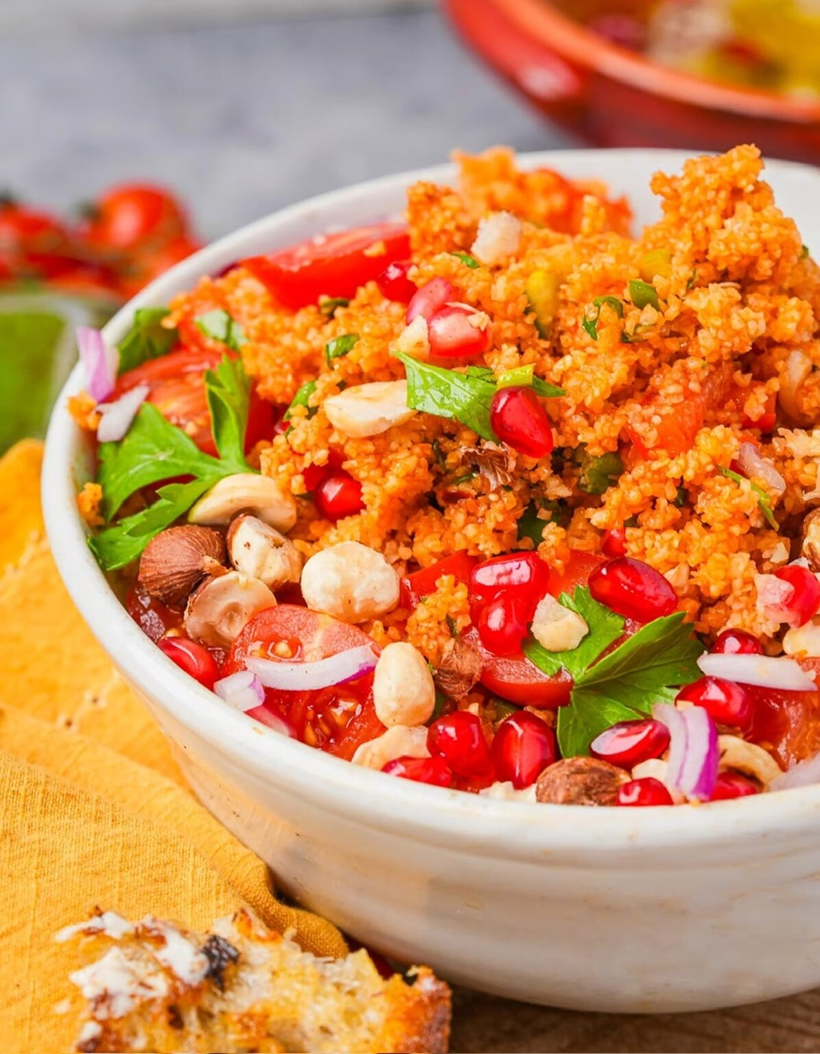 30 Hearty Salad Recipes To Fill You Up - Just Short of Crazy