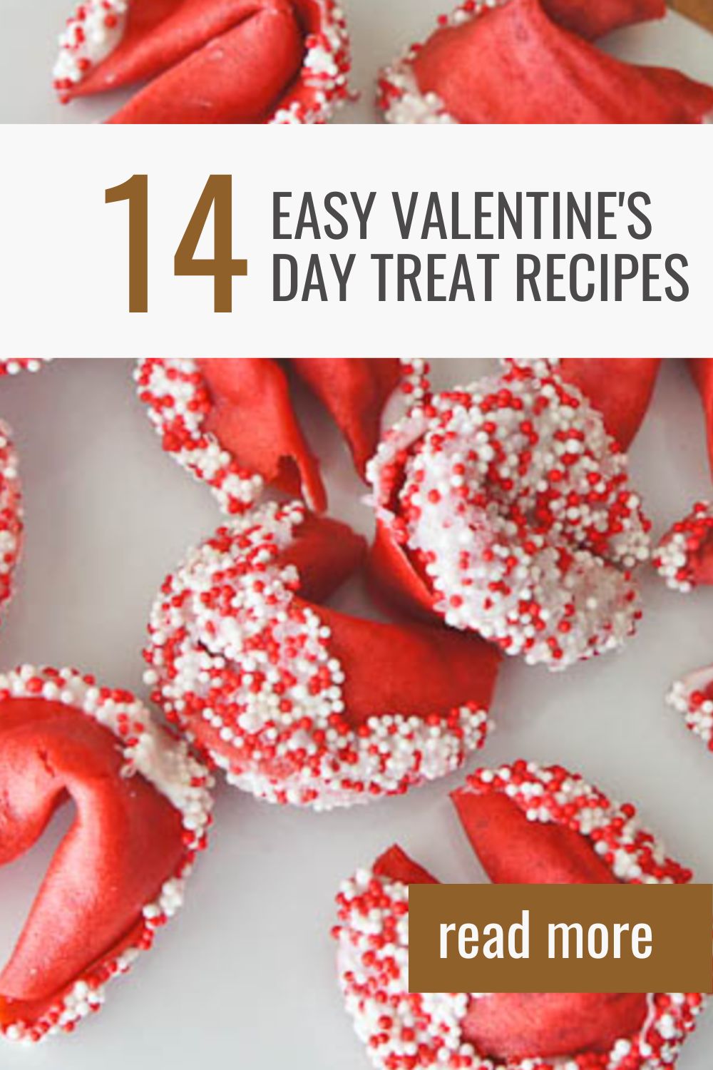 14 Valentine's Day Treat Recipe Ideas