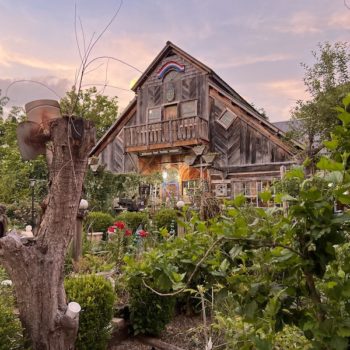 1776 Log House Restaurant Wytheville VA