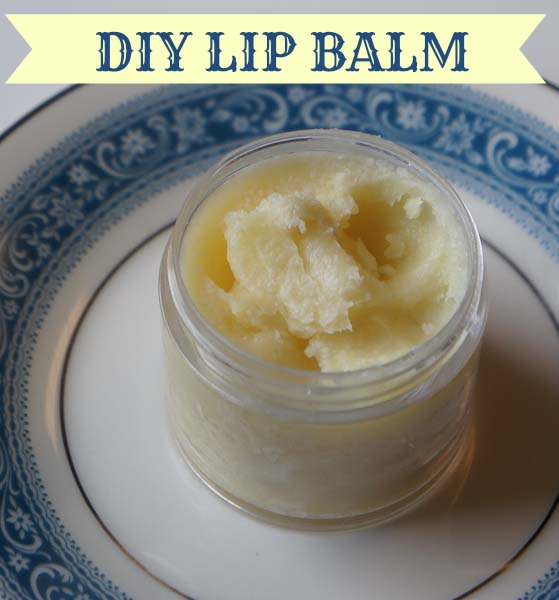 DIY Lip Balm