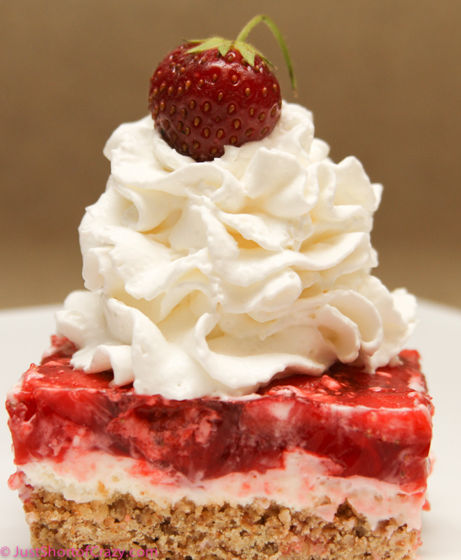 Strawberry Pretzel Dessert Recipe