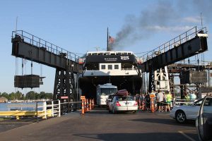 Why You Should Take the SS Badger Car Ferry Across Lake Michigan