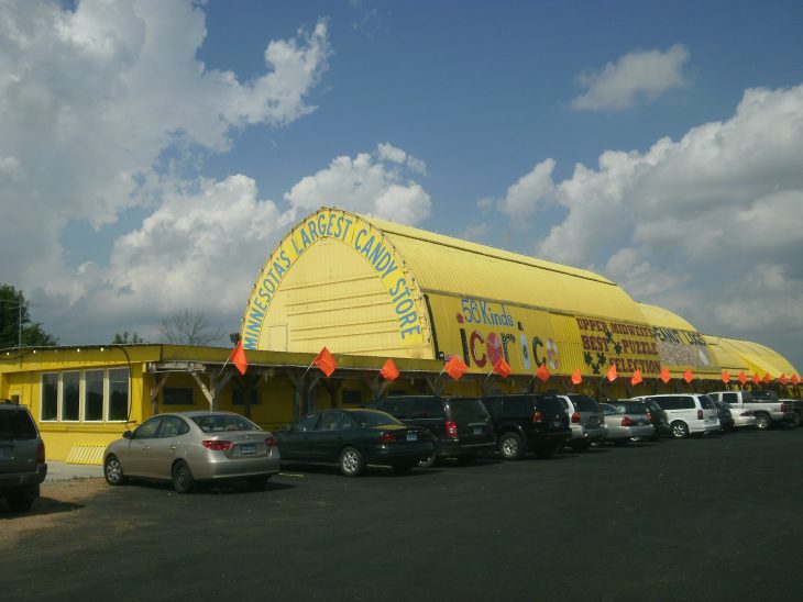 Minnesota’s Largest Candy Store