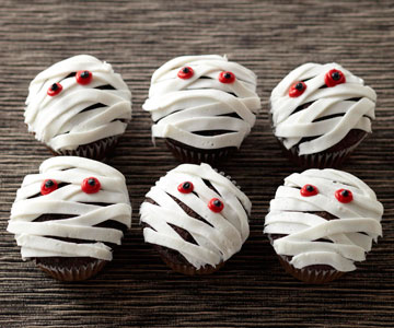 Halloween Cupcakes