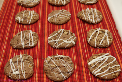 Chewy Chocolate Cookies Recipe
