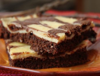 Cream Cheese Brownies Recipe